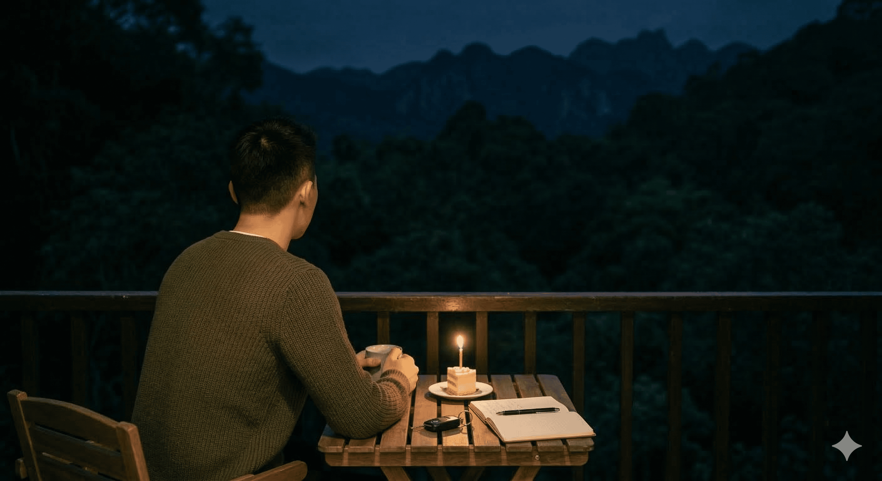 在迷茫之际，我26岁了